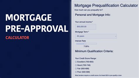 approval odds calculator|Mortgage Pre.